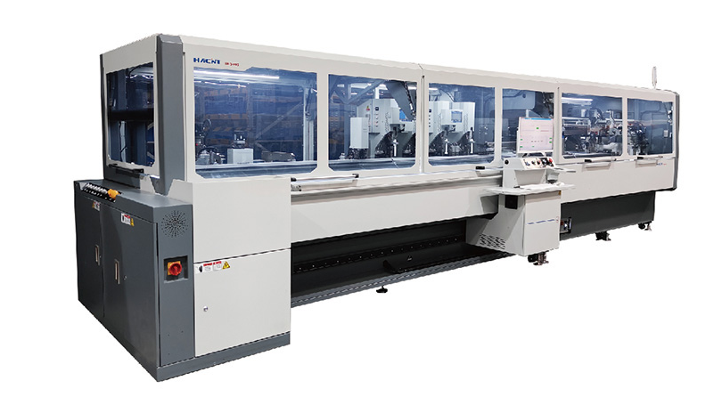 Product characteristics： ● Flexible expansion: Controlled by an industrial computer, it facilitates integration into MES and enables various functional expansions; ● High intelligence: Only manual loading of wire, sealings, terminals, and heat-shrink tube is required, with all other processing automatically completed by the equipment; ● Easy operation: The intuitive parameter setting interface allows for convenient and flexible adjustment of process parameters; ● Precise control: The processes of stripping, wire transfer, and welding clamping are all precisely controlled by servo motors to ensure high displacement accuracy; ● Online inspection: Equipped with 360° post-weld visual inspection, it monitors welding spatter in all directions; ● Stable quality: Equipped with pressure management devices and defective product management devices to prevent defective products from flowing into the next workstation.