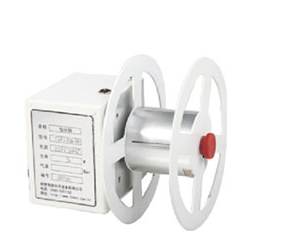 PAPER WINDER

Product characteristics： ● it can be matched with any terminal crimping machine to recover the remaining paper tape after crimping