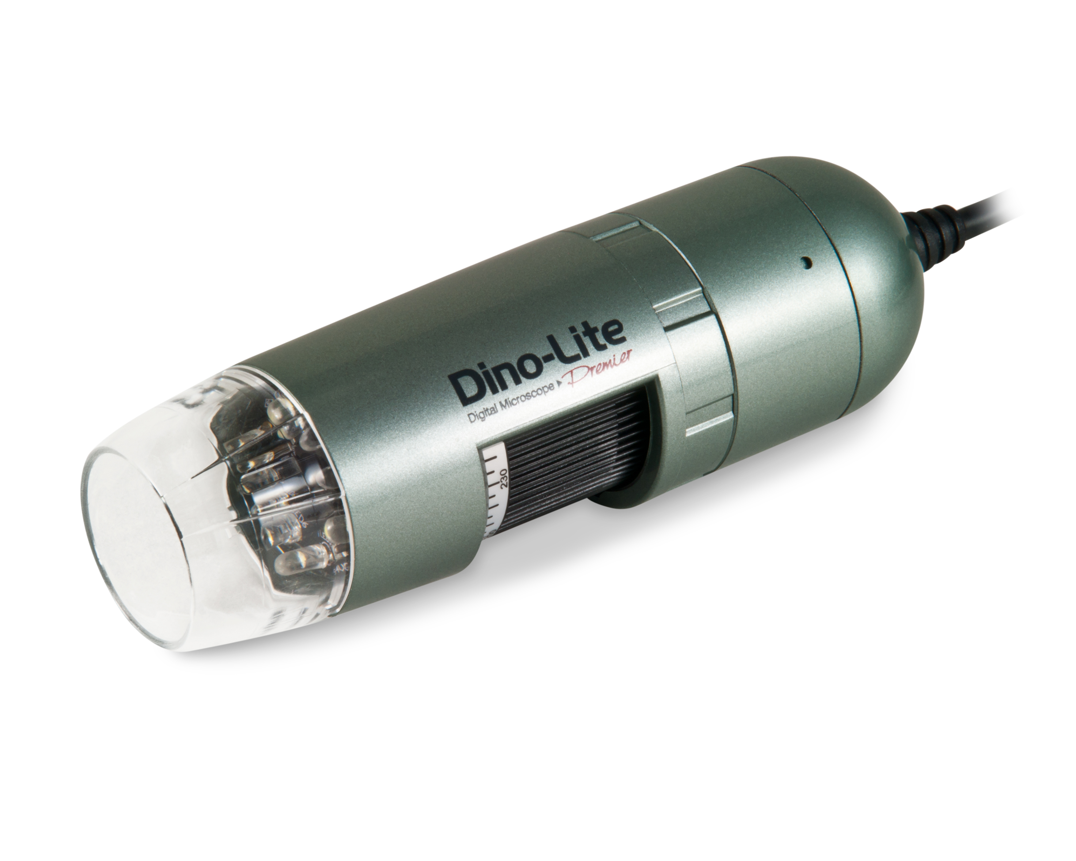 640x480 Resolution
8 white LEDs (switchable)
10-70, 200x magnification
Measurement functionality