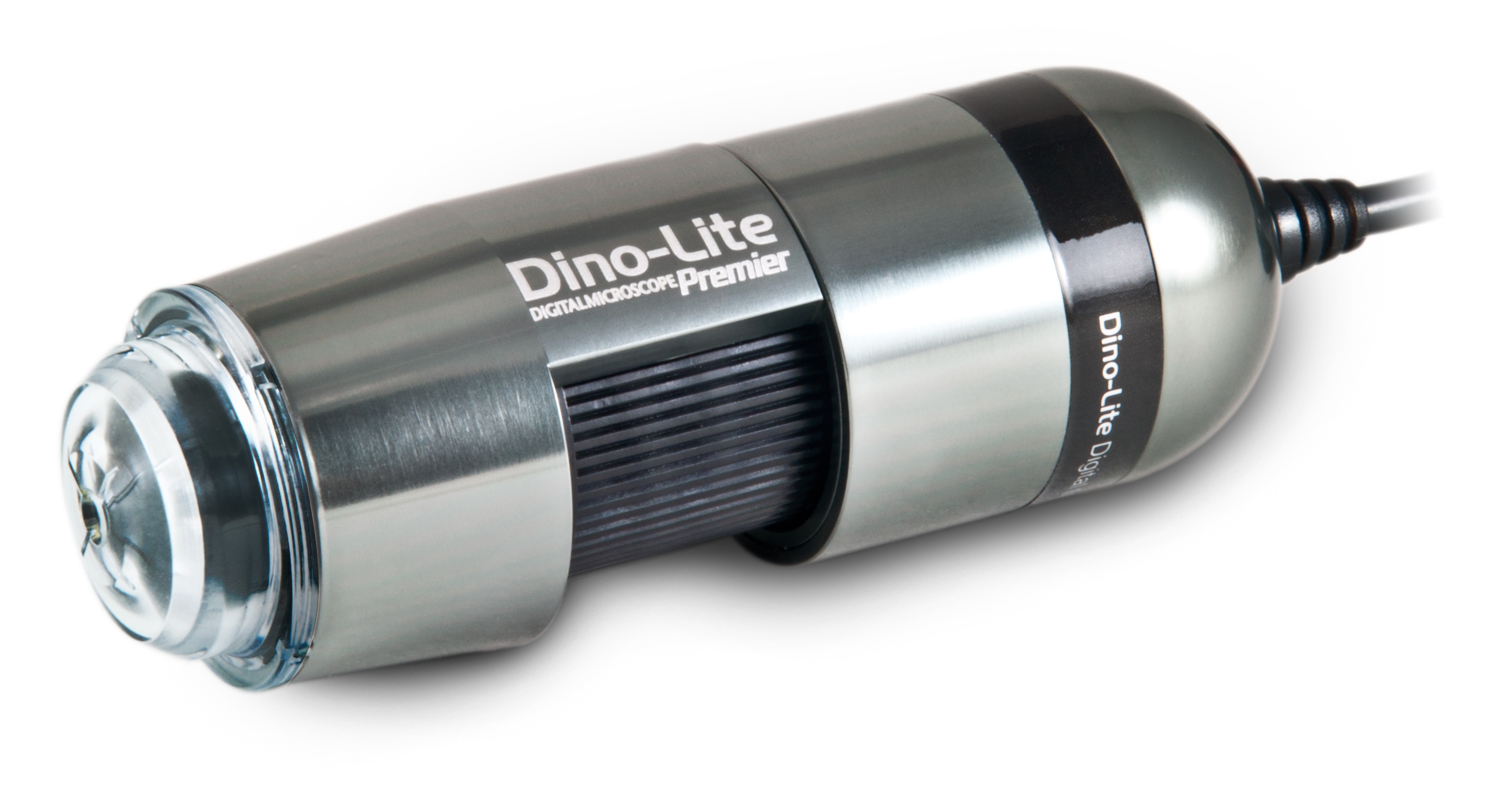 1.3 Megapixel resolution
Robust metal housing
500x Fixed magnification
For high magnification applications