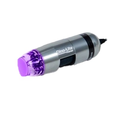 1.3 Megapixel resolution
Robust metal housing
395nm + white LEDs
10-70x & 200x magnification