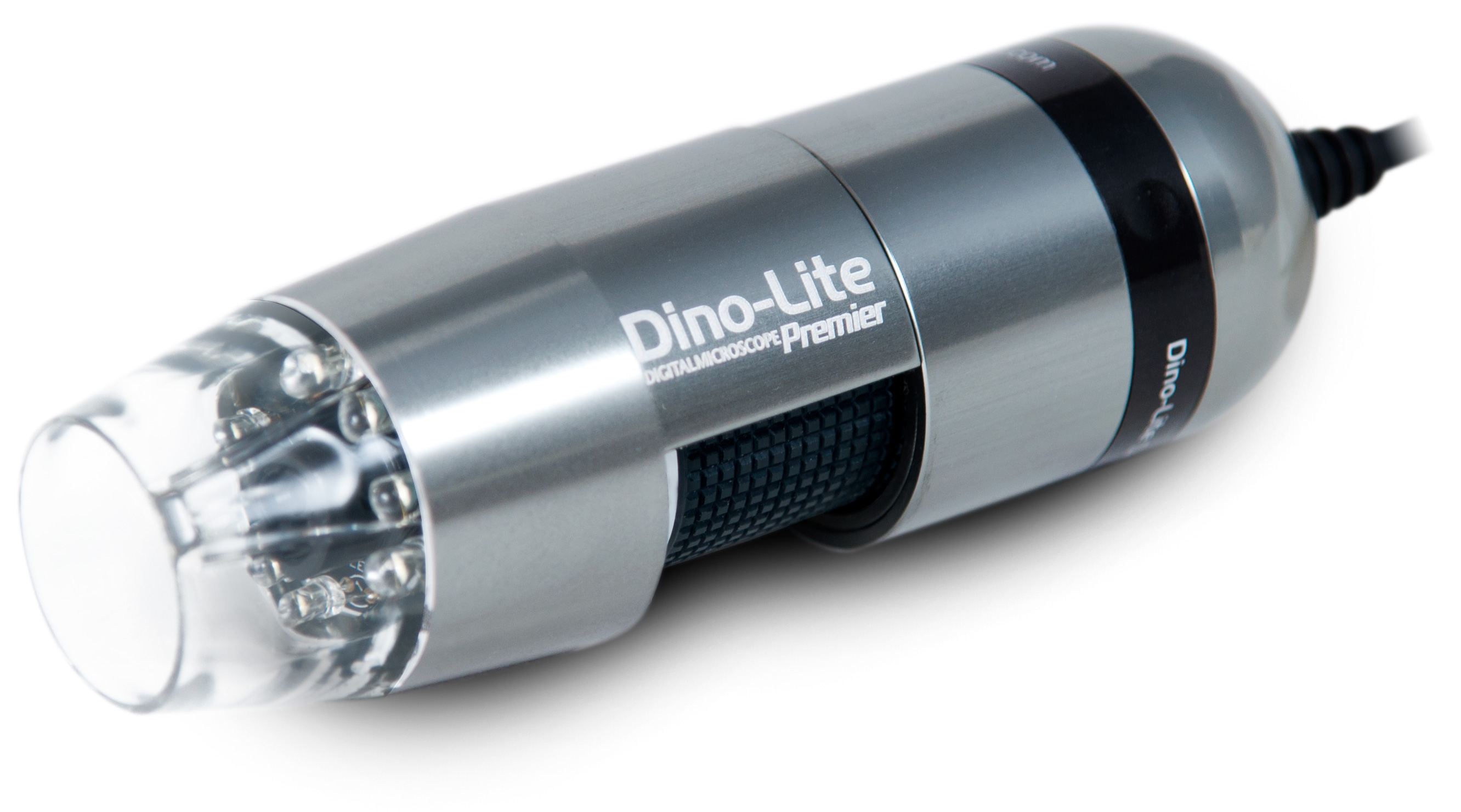 1.3 Megapixel resolution
Robust metal housing
10-90x magnification
Long working distance
