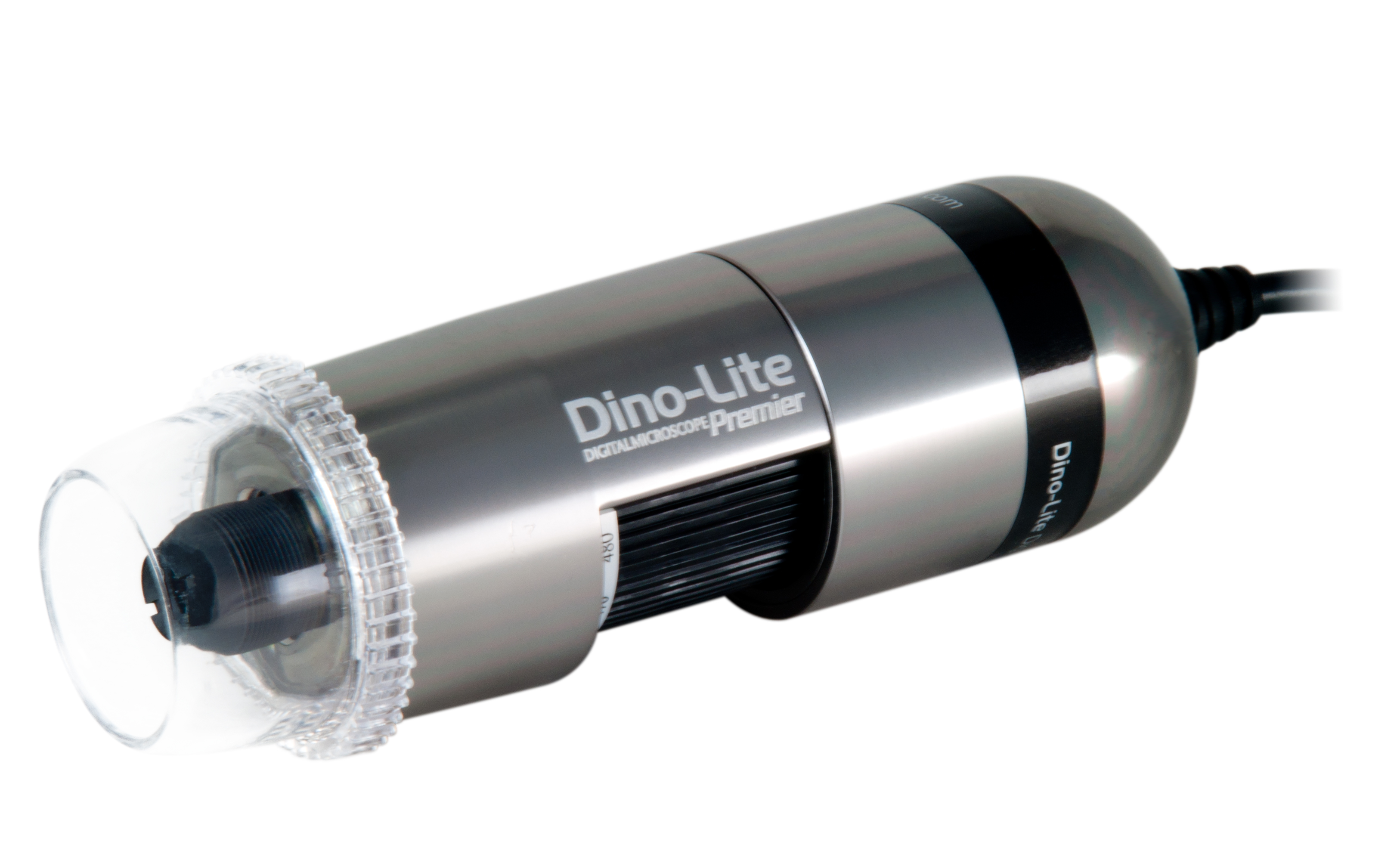 1.3 Megapixel resolution
Robust metal housing
400-470x magnification
Polarizer (anti-reflection)