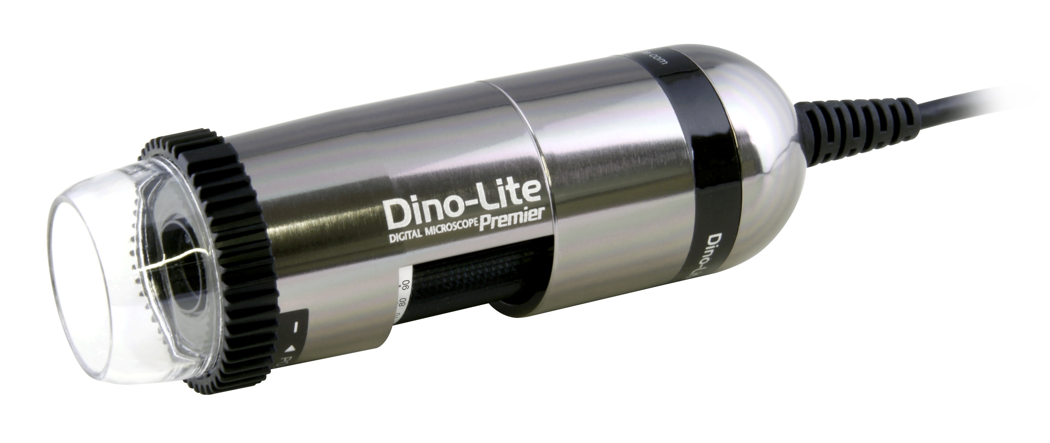 1.3 Megapixel resolution
Robust metal housing
Polarizer (anti-reflection)
10-90x magnification
Long working distance