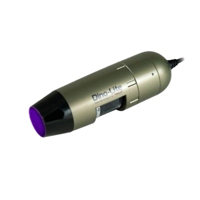 1.3 Megapixel resolution
395 nm UV LEDs
10-70x & 200x magnification