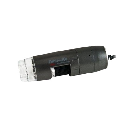 1.3 Megapixel resolution
Versatility due to exchangeable caps
~375nm UV LEDs
20-220x magnification