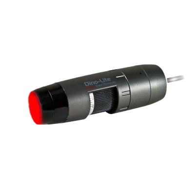 1.3 Megapixel resolution
620nm excitation and 650nm emission filter
20-220x magnification
To observe Cy5