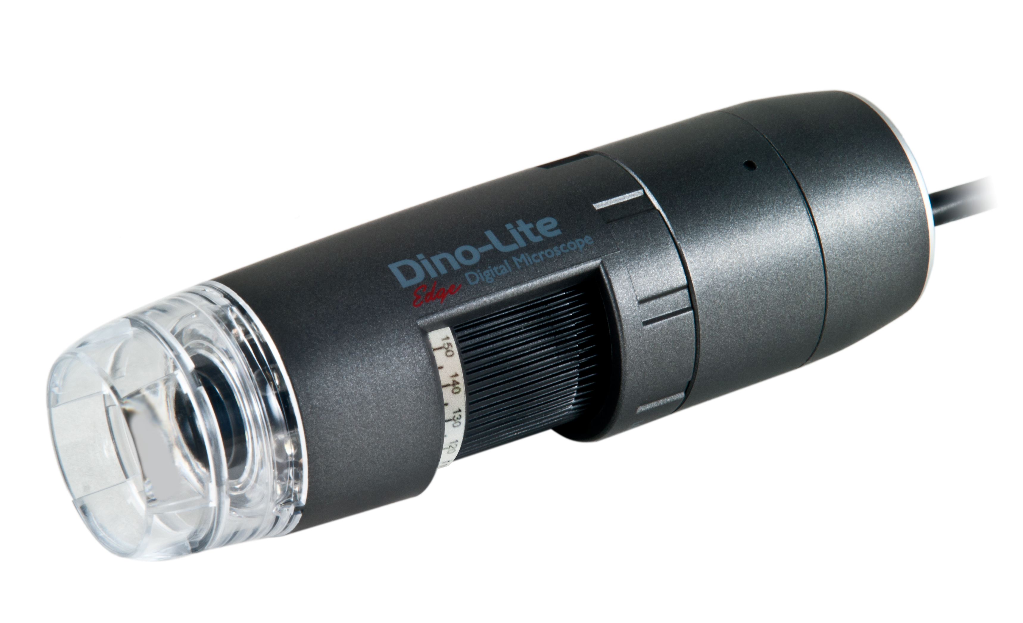 1.3 Megapixel resolution
Versatility due to exchangeable caps
10-140x magnification
Long working distance