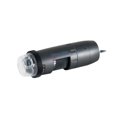 1.3 Megapixel resolution
Versatility due to exchangeable caps
10-50x magnification
Polarizer (anti-reflection)
Macro zoom