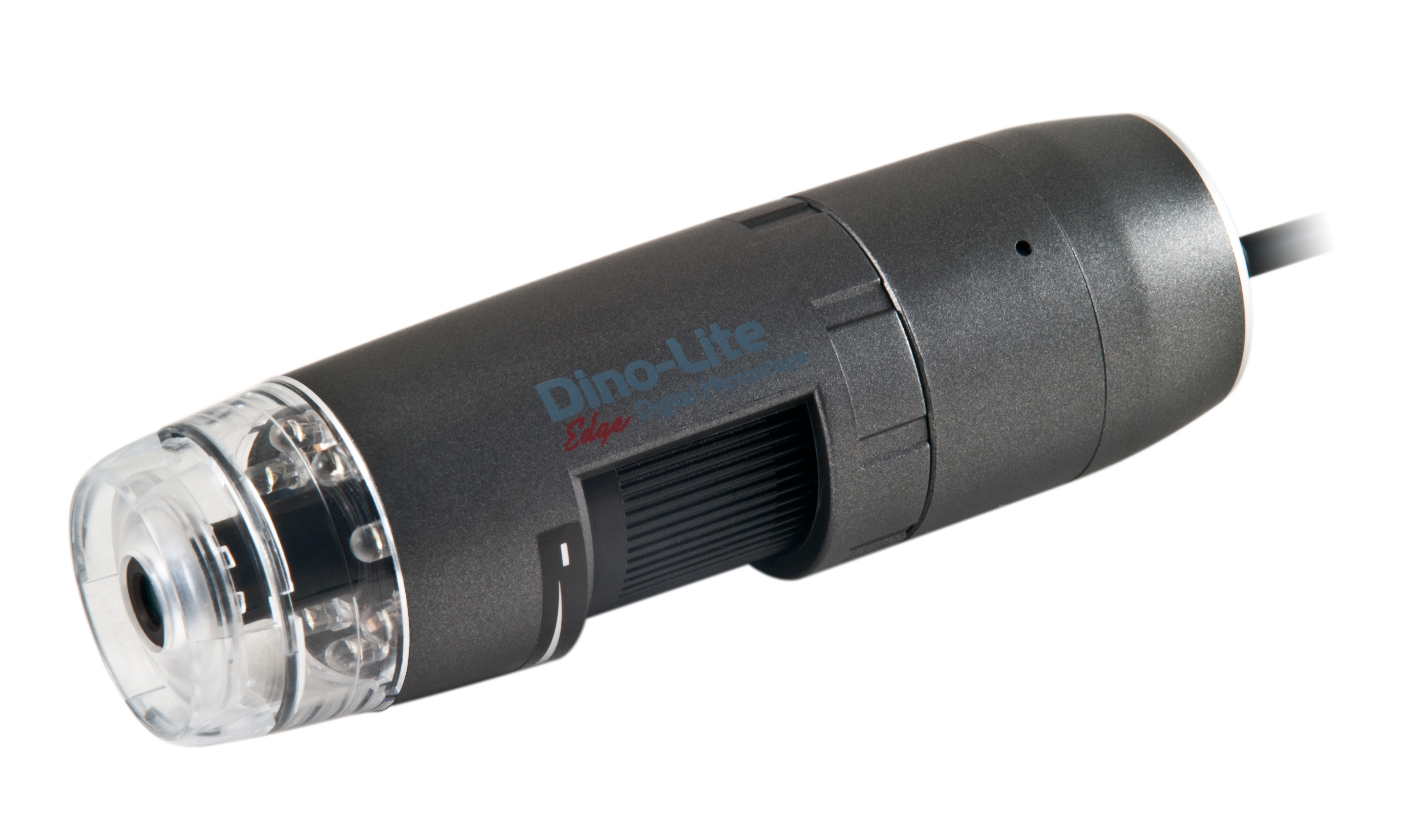 1.3 Megapixel resolution
Versatility due to exchangeable caps
500-550x magnification
Automatic Magnification Reading(AMR)