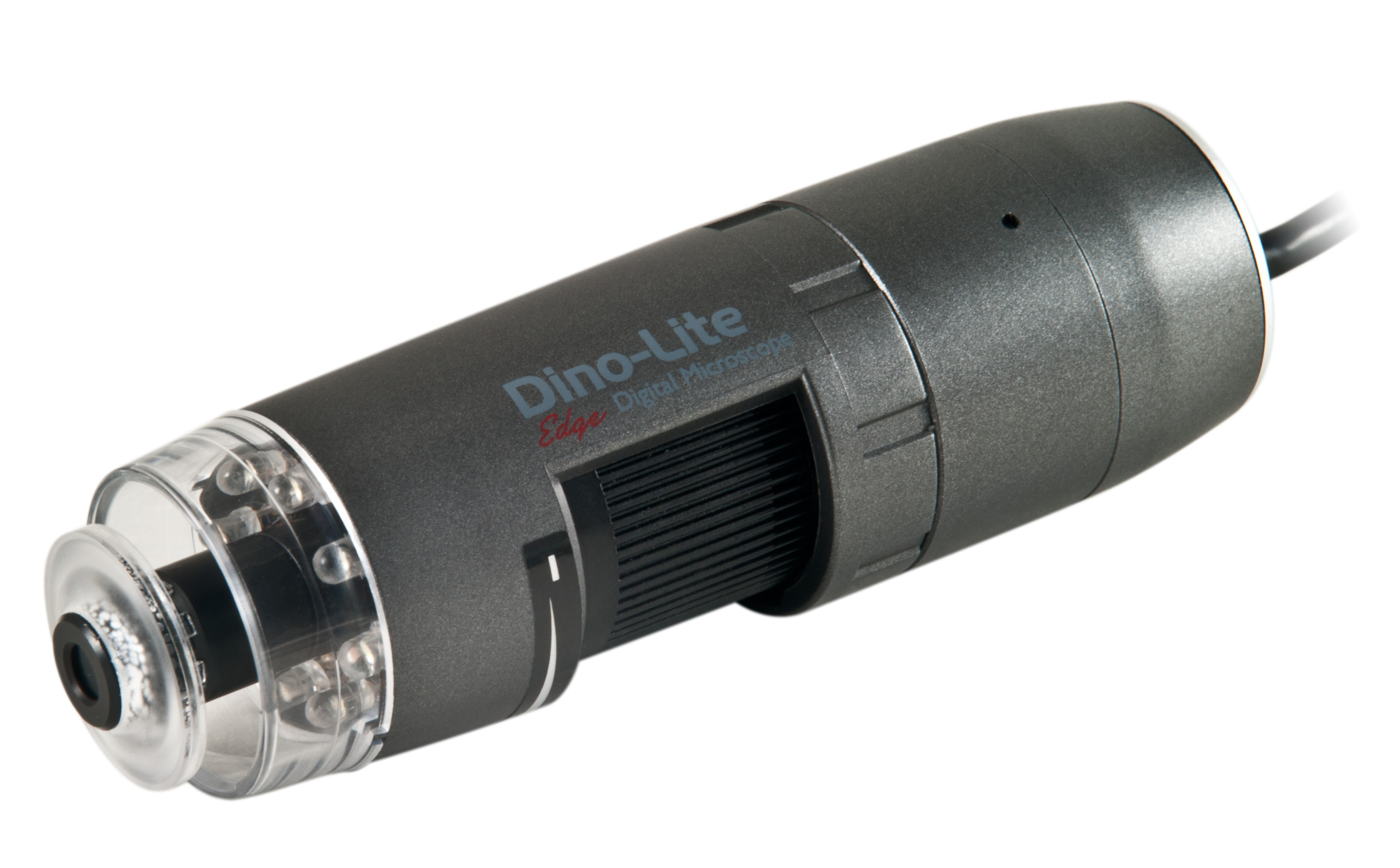 1.3 Megapixel resolution
Versatility due to exchangeable caps
700-900x magnification
Automatic Magnification Reading (AMR)