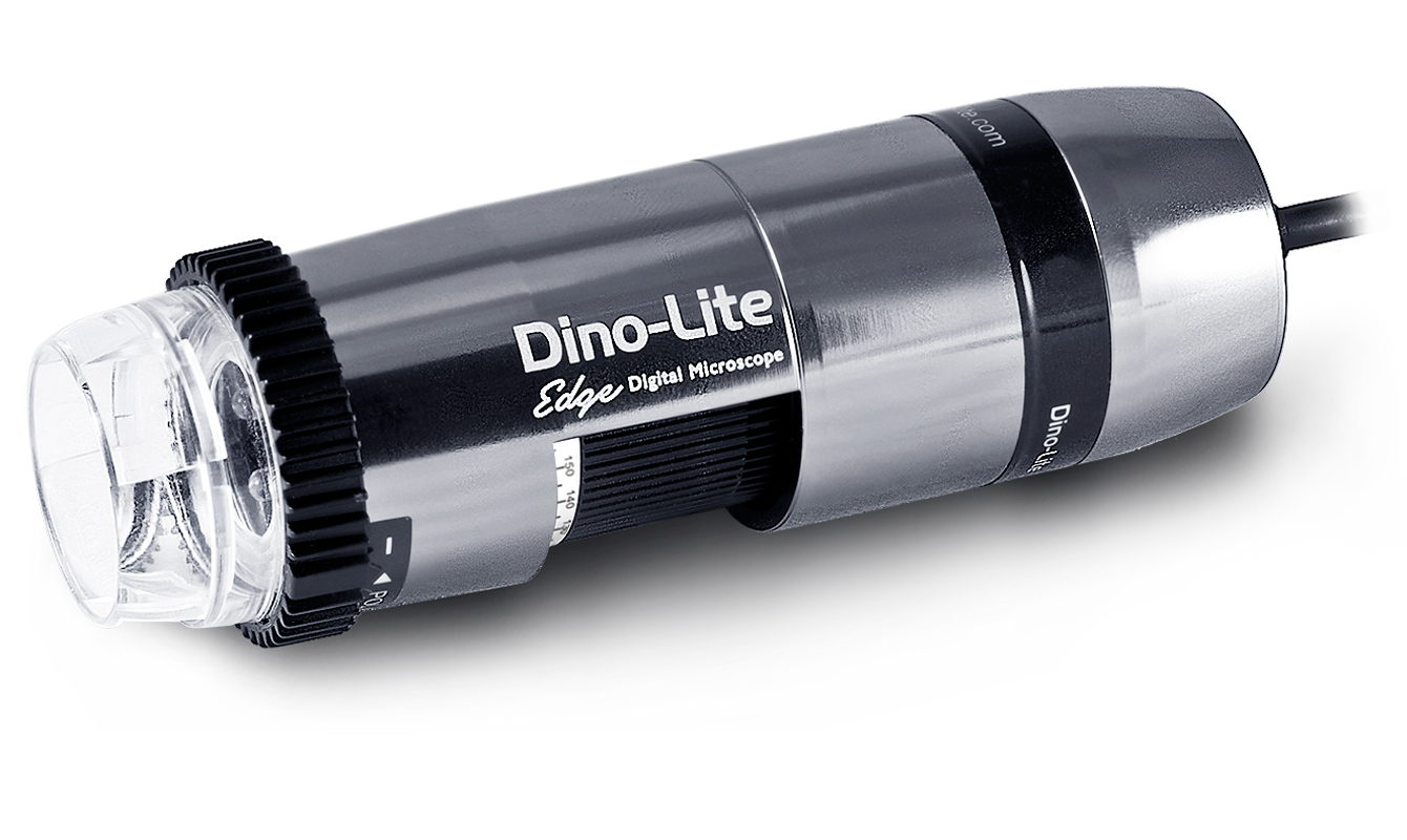 5 Megapixel resolution
Robust metal housing
10-140x magnification
Long working distance
Flexible LED Control (FLC)