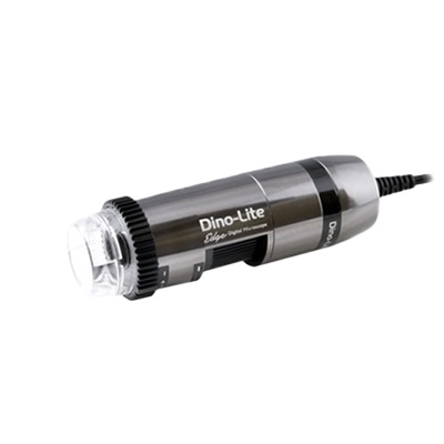Integrated with Aim Point Laser (APL), the AM7515MZT1P eases the tasks of locating
and focusing the target under the microscope. The AM7515MZT1P is a 5 MP
microscope with a 70-140x magnification range featuring AMR, FLC, and a polarizer